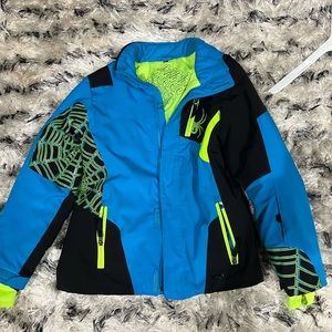 Spyder boys jacket